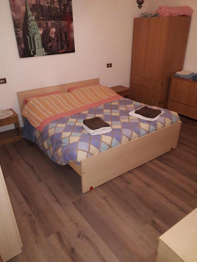 Casa Vacanza Pineta Malonno Exteriör bild