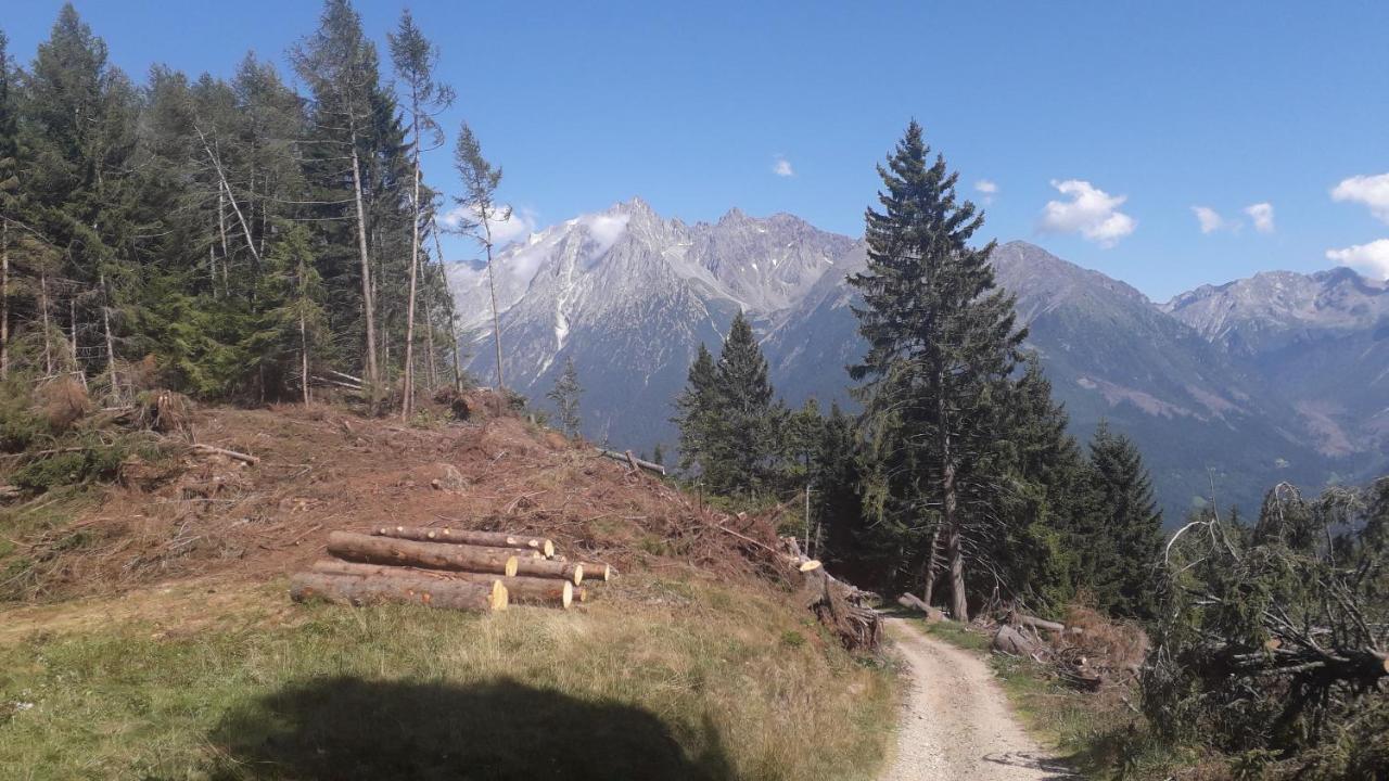 Casa Vacanza Pineta Malonno Exteriör bild