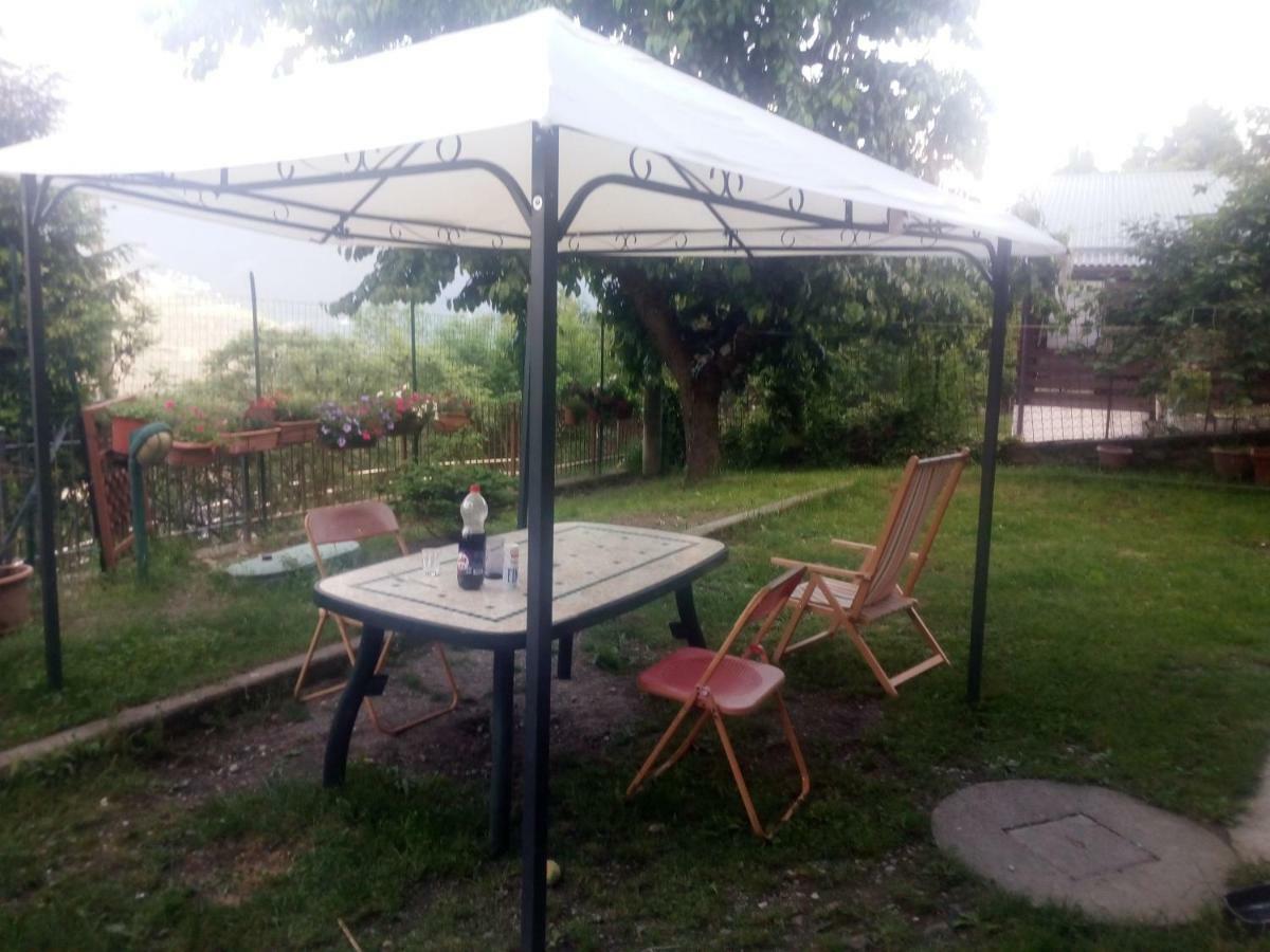 Casa Vacanza Pineta Malonno Exteriör bild